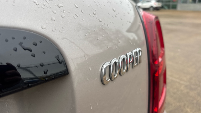 MINI Countryman 1.5 Cooper Classic 5dr Auto Petrol Hatchback